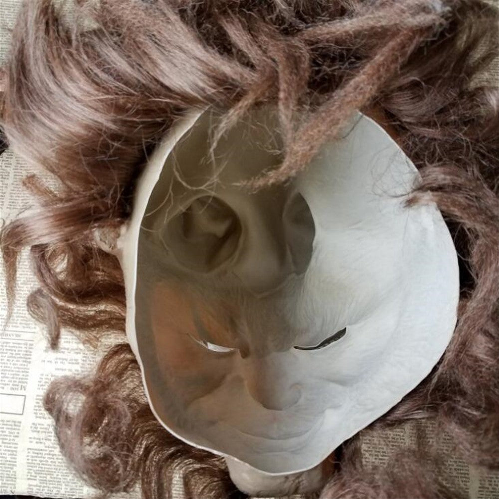 MASQUE LATEX LA BELLE ET LA BETE