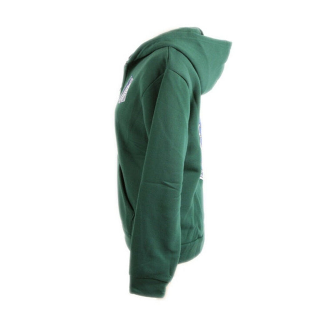 CAPUCHE SWEAT ATTAQUE DES TITANS SHINGEKI NO KYOJIN VERT UNISEX