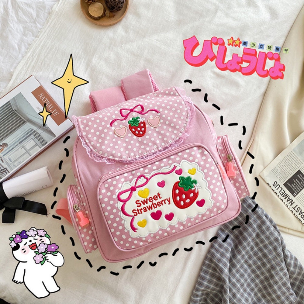 SAC DOS ROSE KAWAII