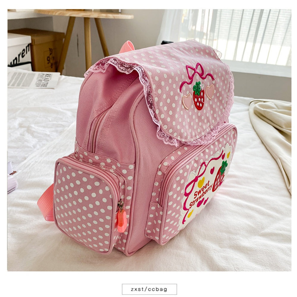 SAC DOS ROSE KAWAII