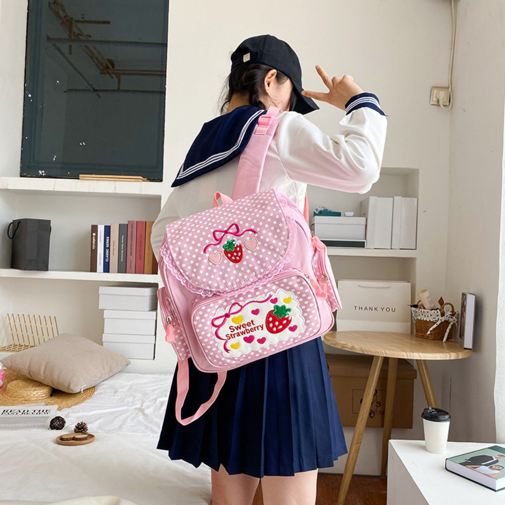 SAC DOS ROSE KAWAII
