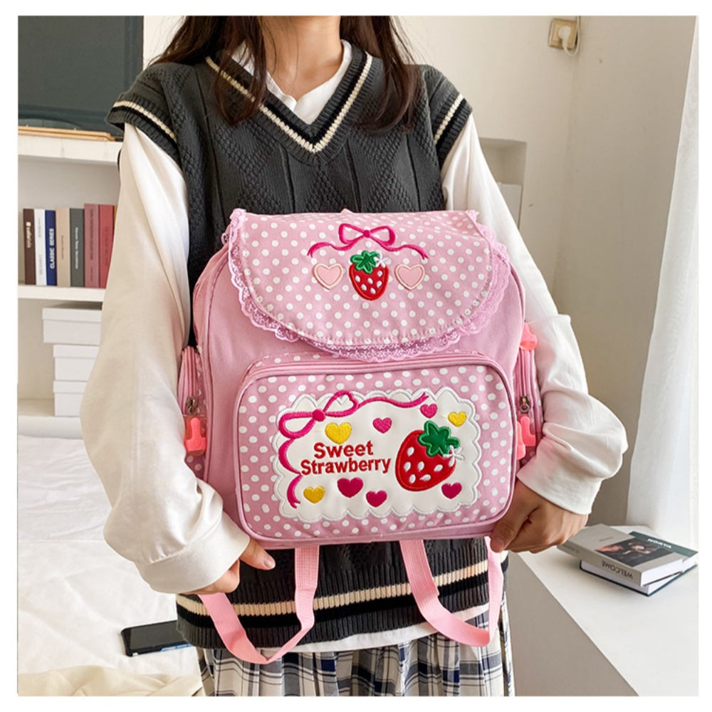 SAC DOS ROSE KAWAII