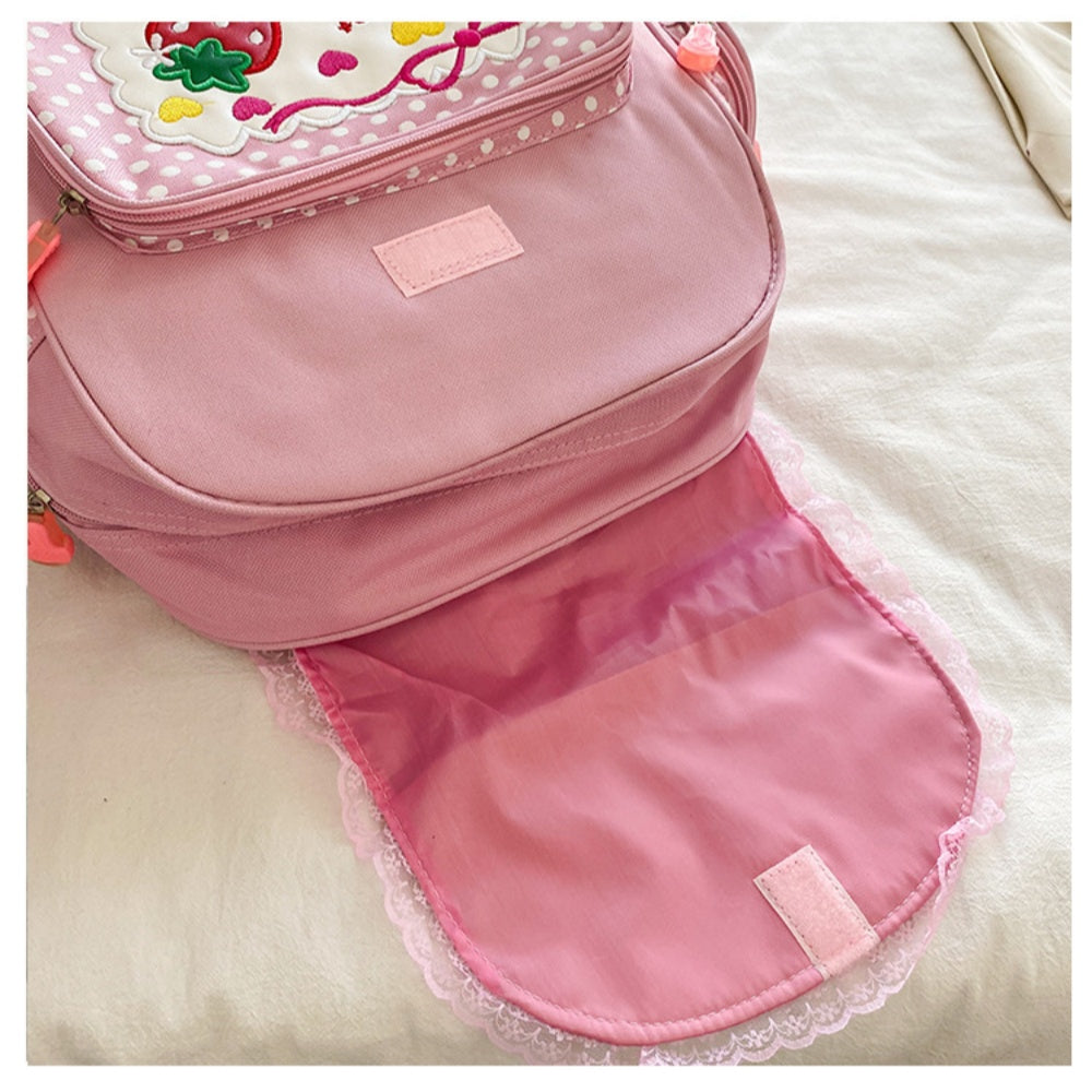 SAC DOS ROSE KAWAII