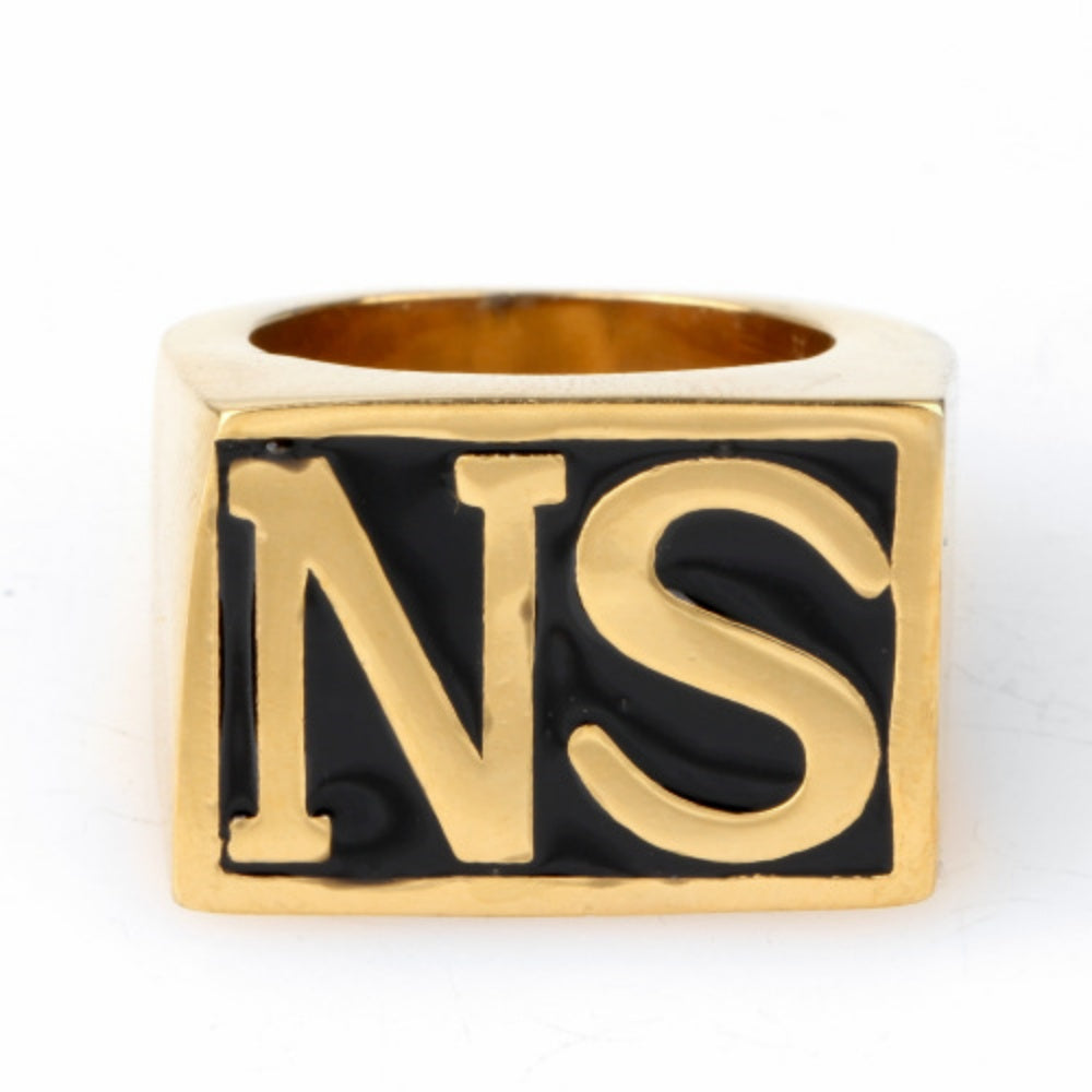 PAIRE BAGUES NS +OS