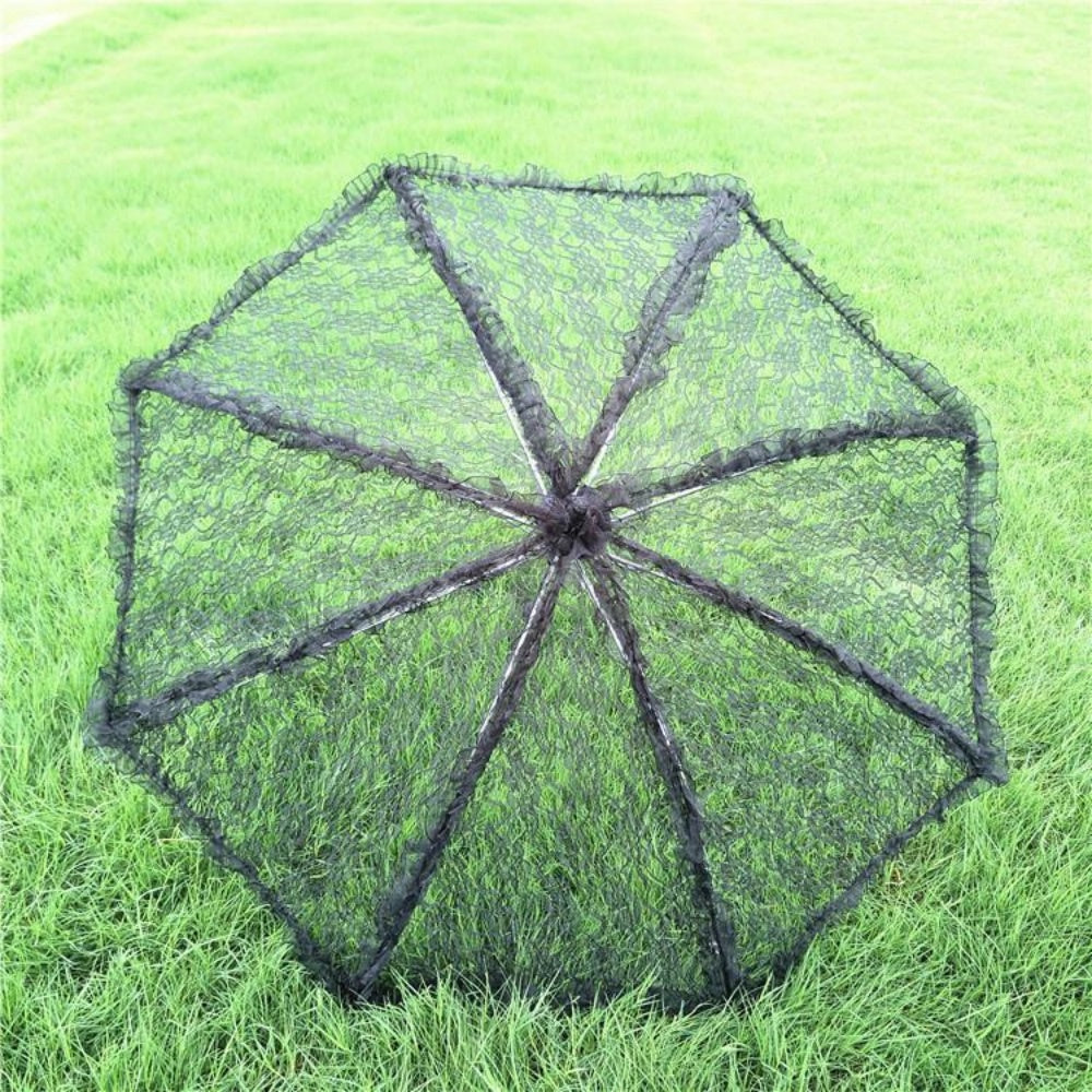 OMBRELLE DENELLE NOIRE LOLITA