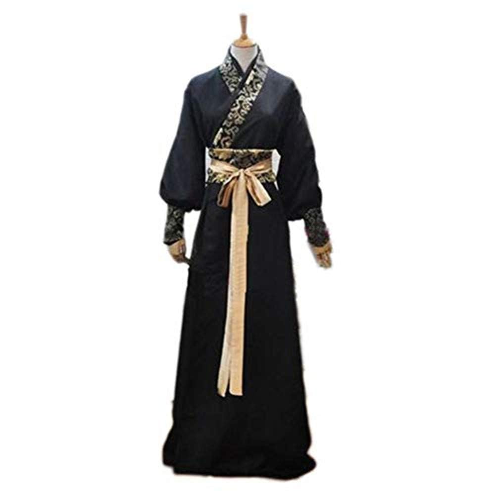 KIMONO DEGUISEMENT TRADITIONNEL JAPONAIS CHINOIS HOMME