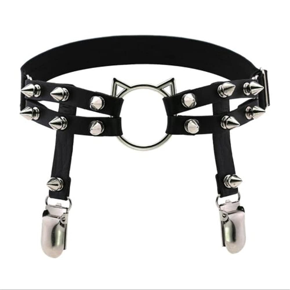 UNITE HARNAIS CHAT JAMBE JARRETIERE