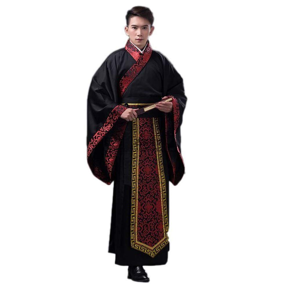 KIMONO DEGUISEMENT TRADITIONNEL JAPONAIS CHINOIS HOMME