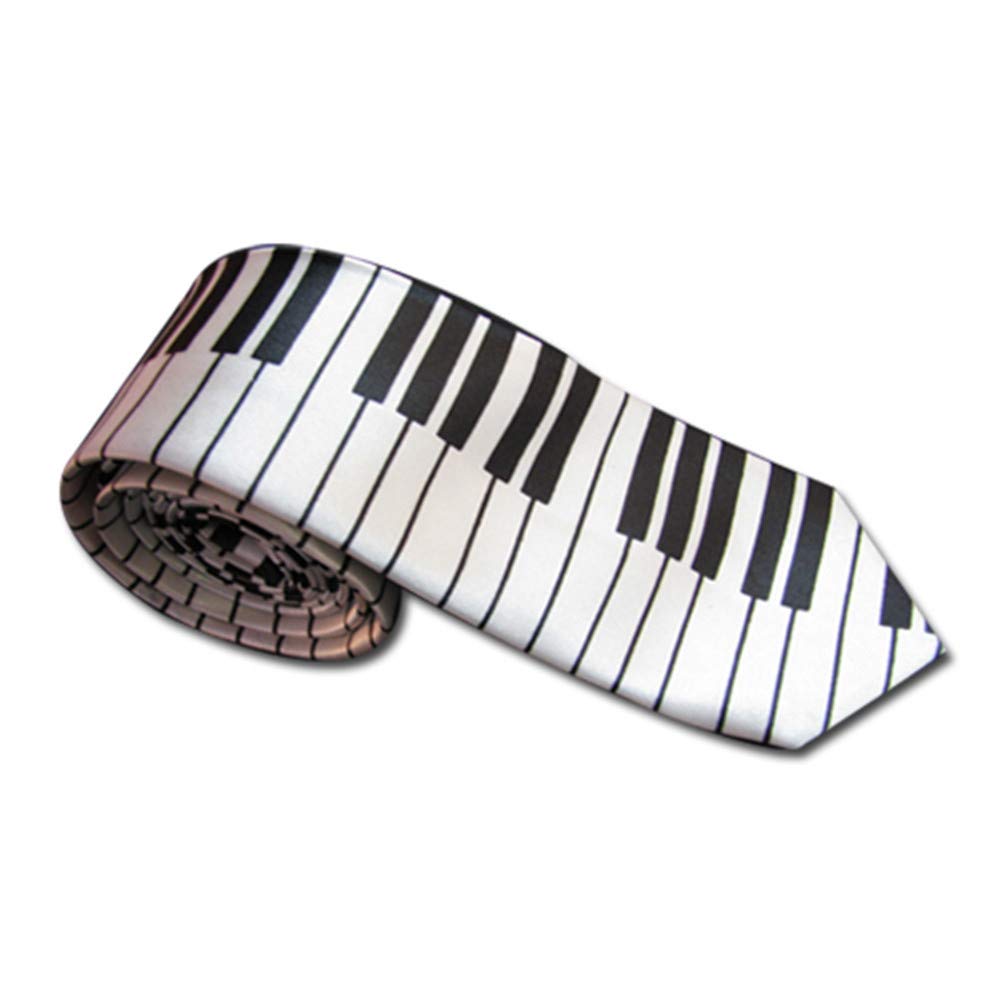 CRAVATE FINE PIANO DEGUISEMENT