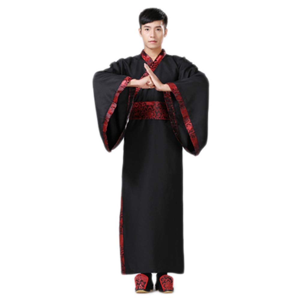 KIMONO DEGUISEMENT TRADITIONNEL JAPONAIS CHINOIS HOMME