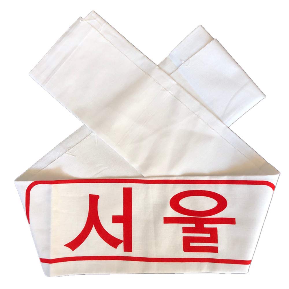 BANDEAU A NOUER TRADITIONNEL SEOUL