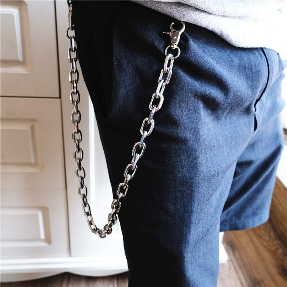 CHAINE PANTALON MIXTE ALLIAGE HIP HOP