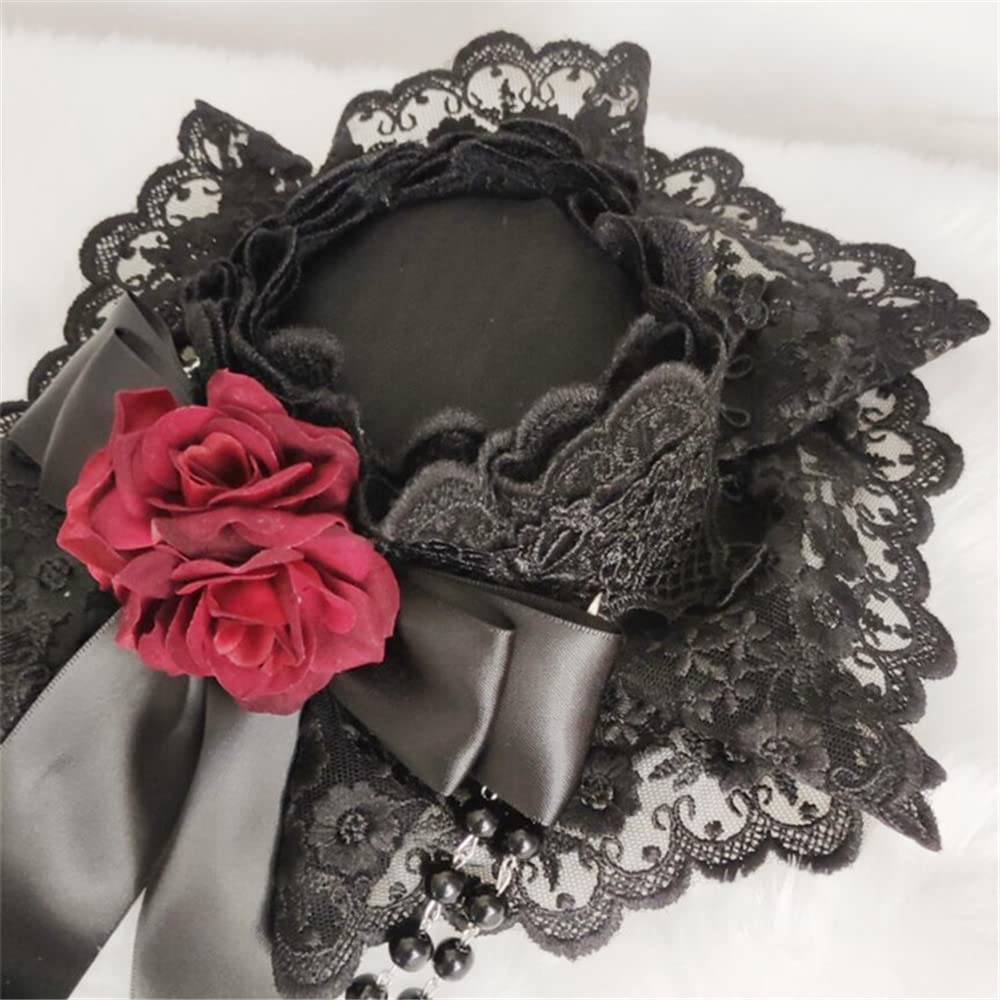 MINI CHAPEAU BIJOUX CHEVEUX CHAINE PERLE