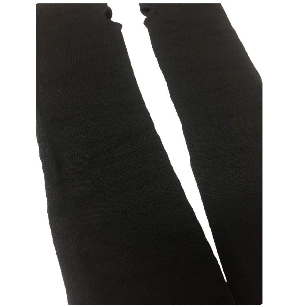 MITAINES NOIR PUNK NOIR