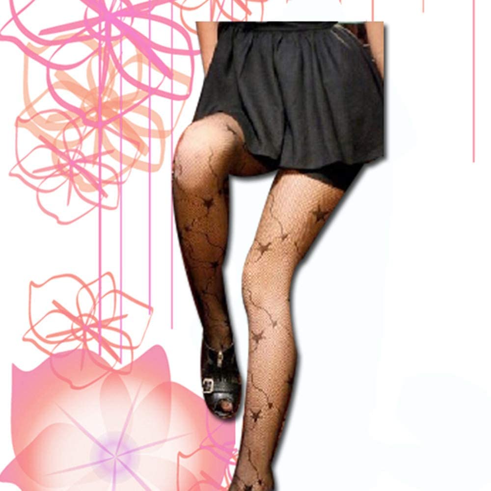 COLLANTS RESILLE ETOILES JAPONAIS