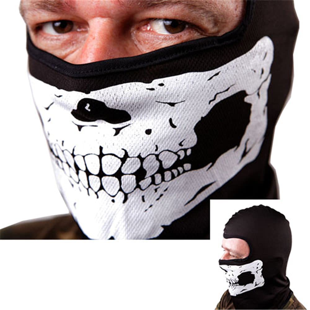 CAGOULE INTEGRAL POLYESTER CRANE BLANC