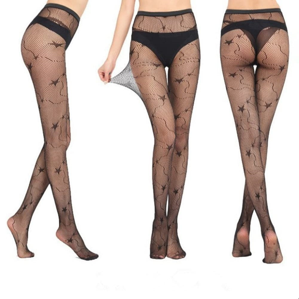 COLLANTS RESILLE ETOILES JAPONAIS