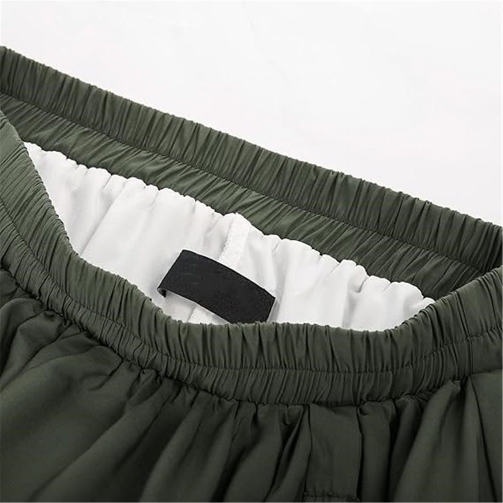 JUPE VERT LONG MAID CARNAVAL STEAMPUNK RETRO VICTORINE MEDIEVAL