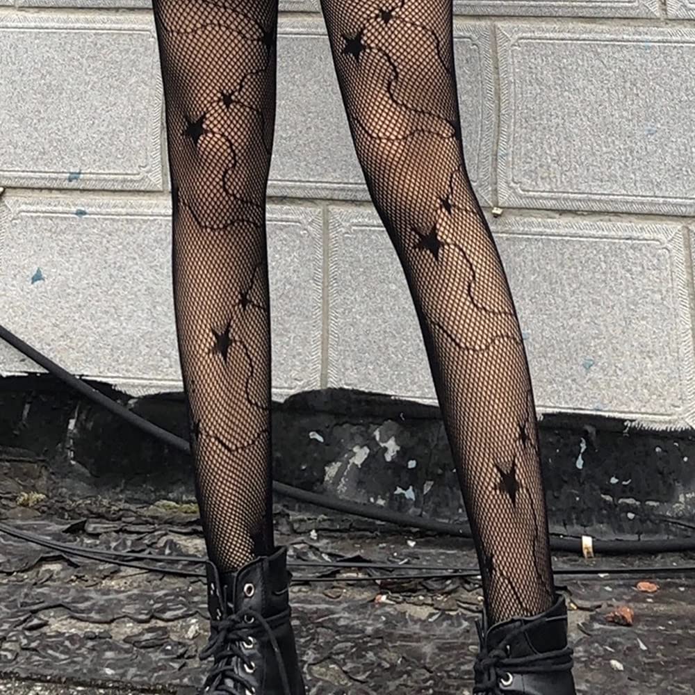 COLLANTS RESILLE ETOILES JAPONAIS