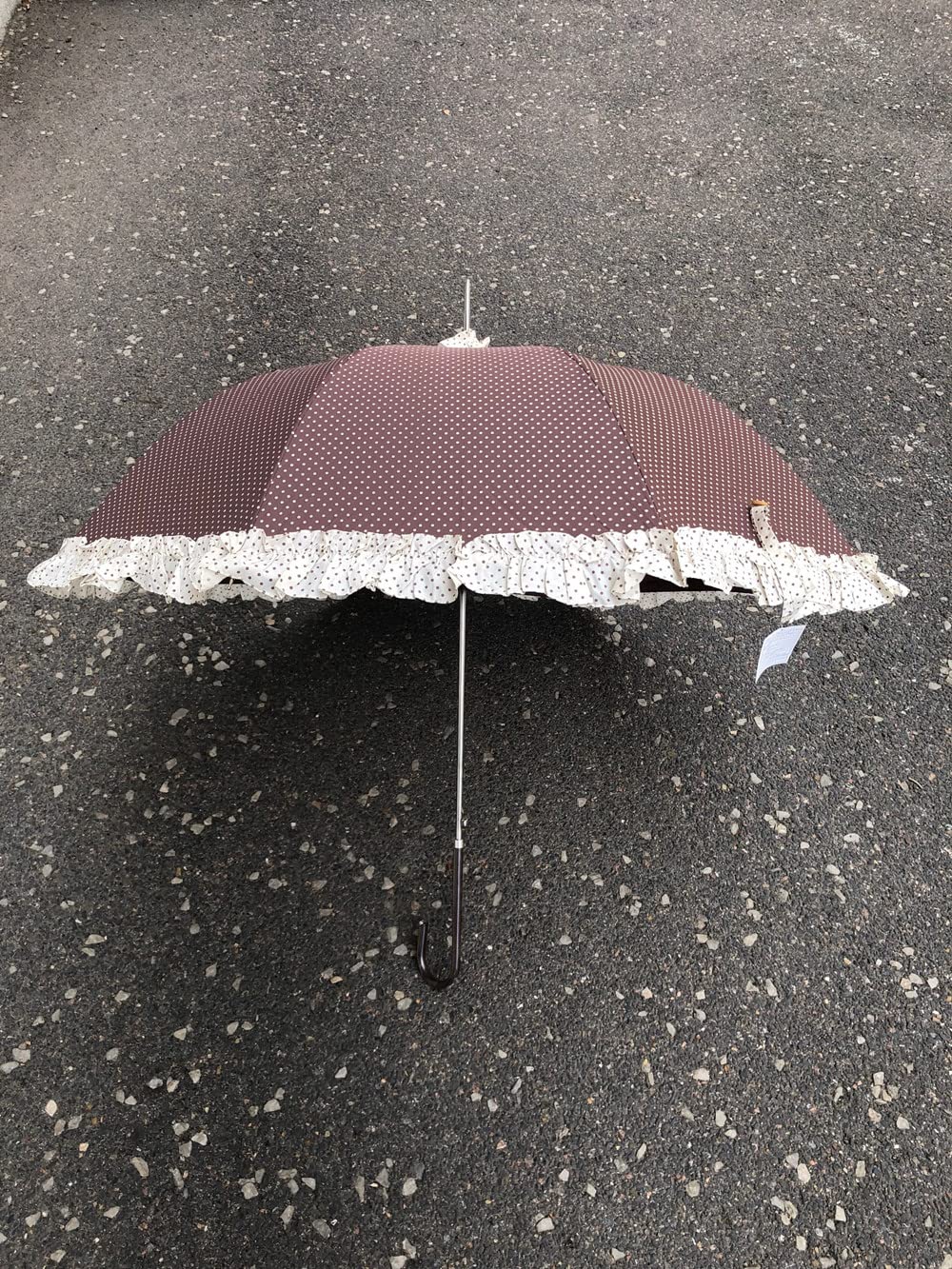 PARAPLUIE LOLITA MARRON