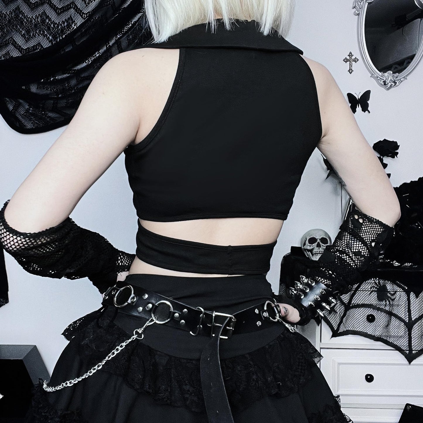 CEINTURE MENOTTE AVCE CHAINE