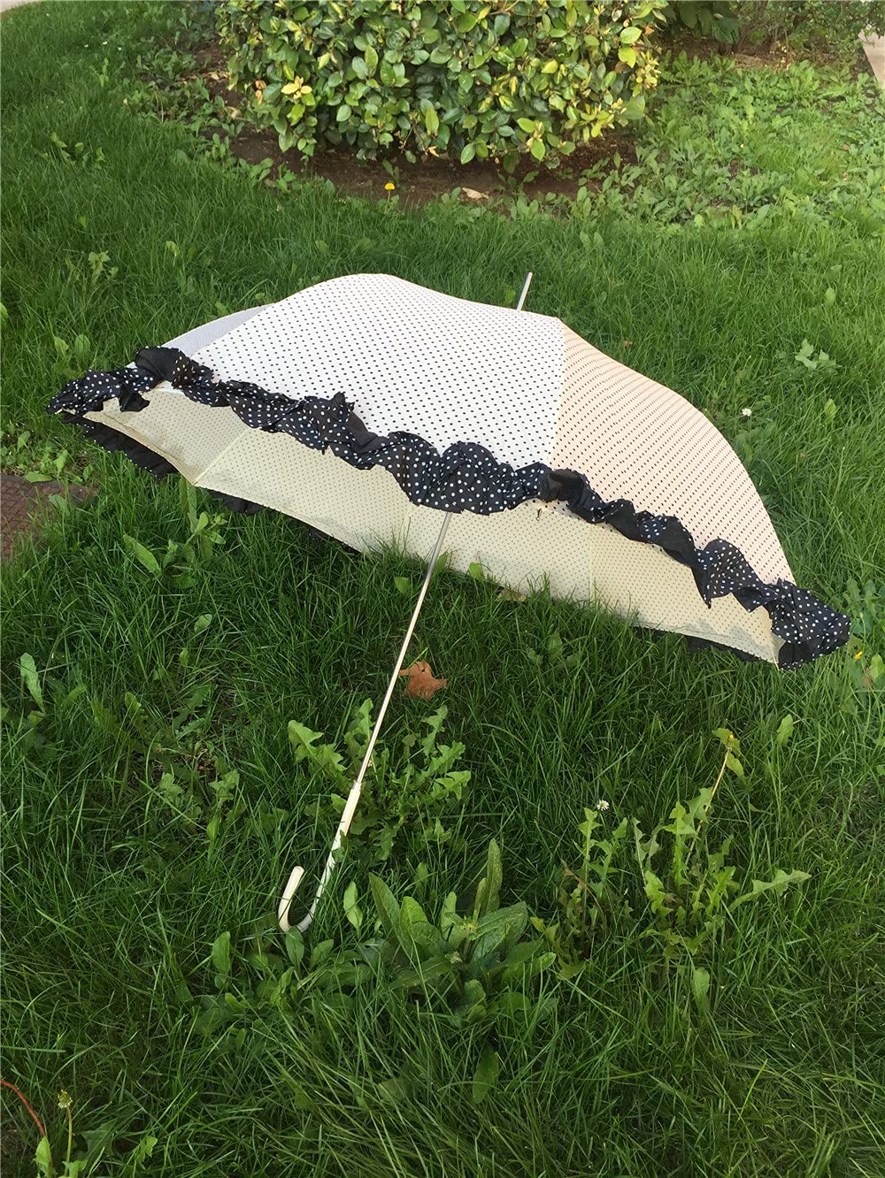PARAPLUIE LOLITA BLANC