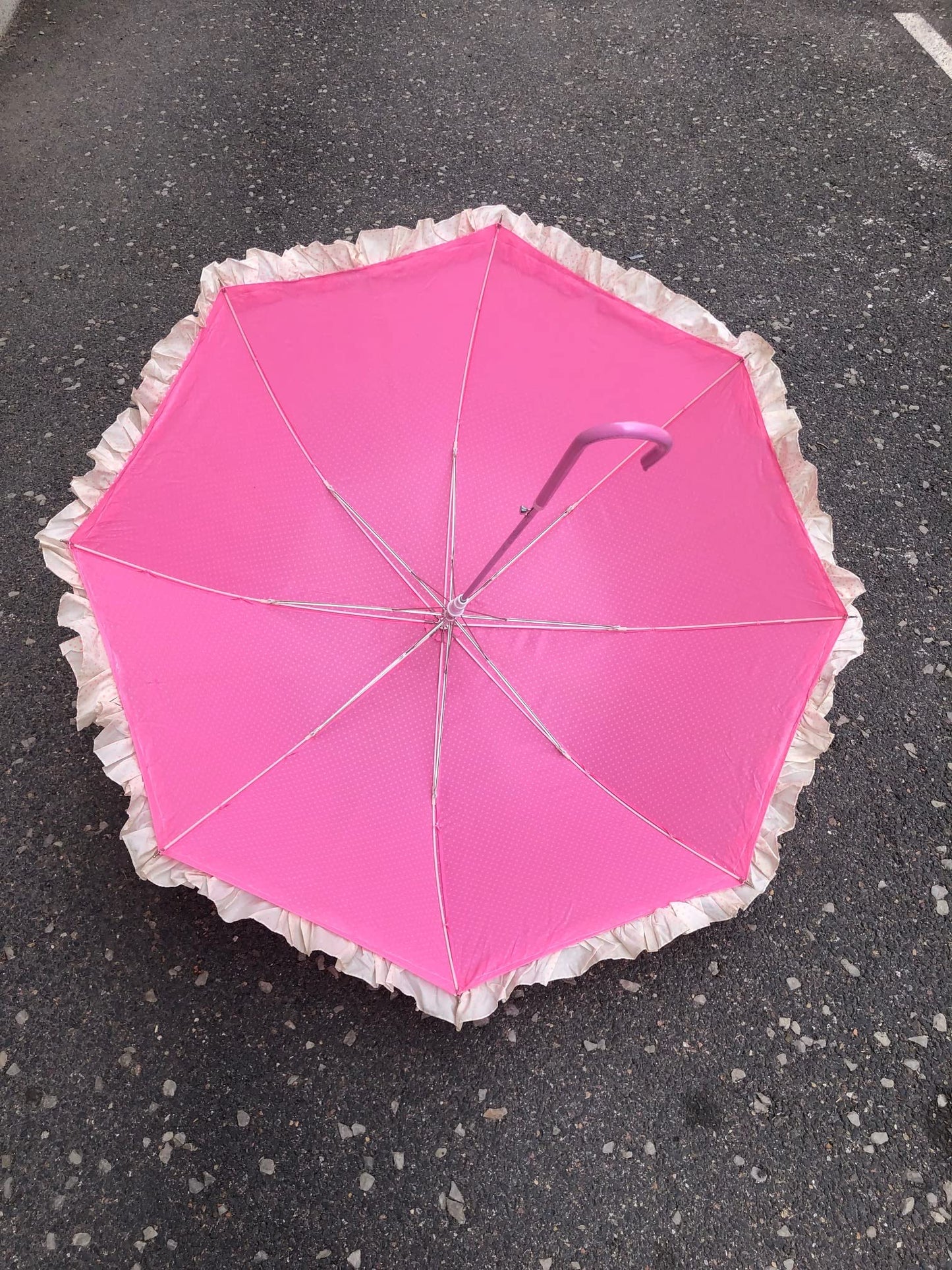 PARAPLUIE LOLITA ROSE