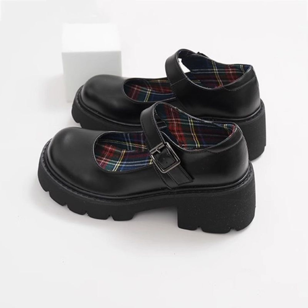 CHAUSSURES LOLITA BABY DOLL PUNK TALON 5CM