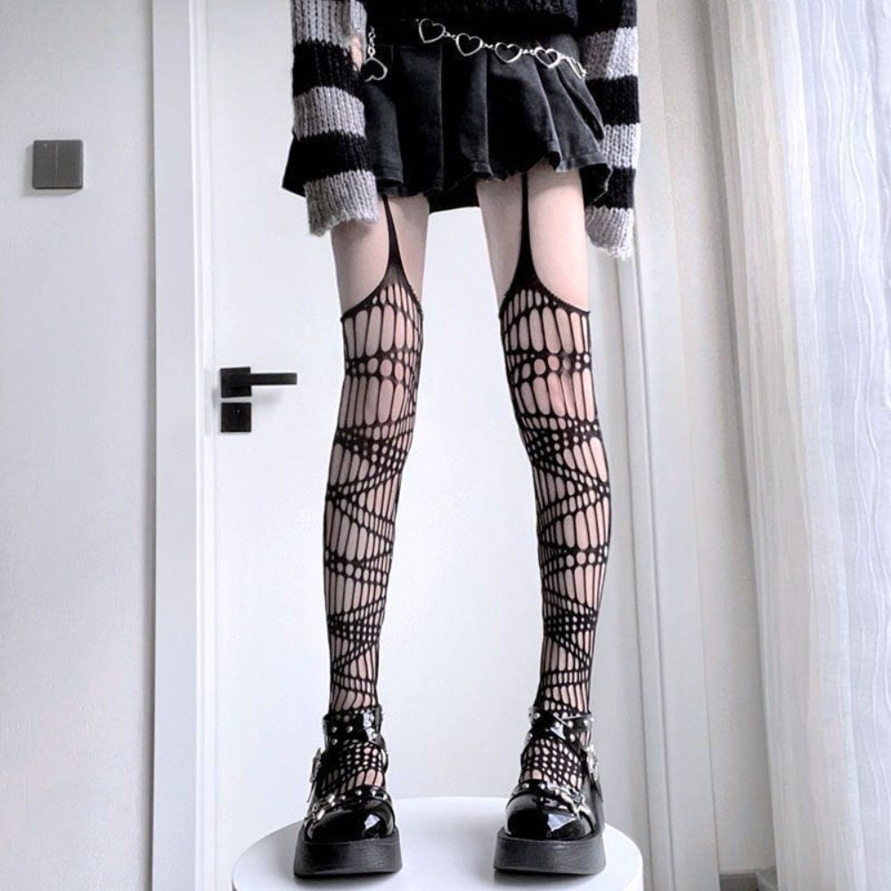 COLLANTS RESILLE RUBANS