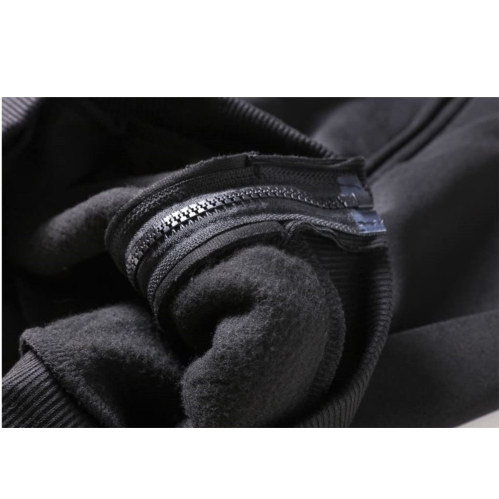 CAPUCHE ANNEAUX GOTHIQUE