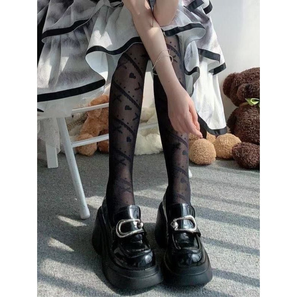 COLLANTS RESILLE CROIX