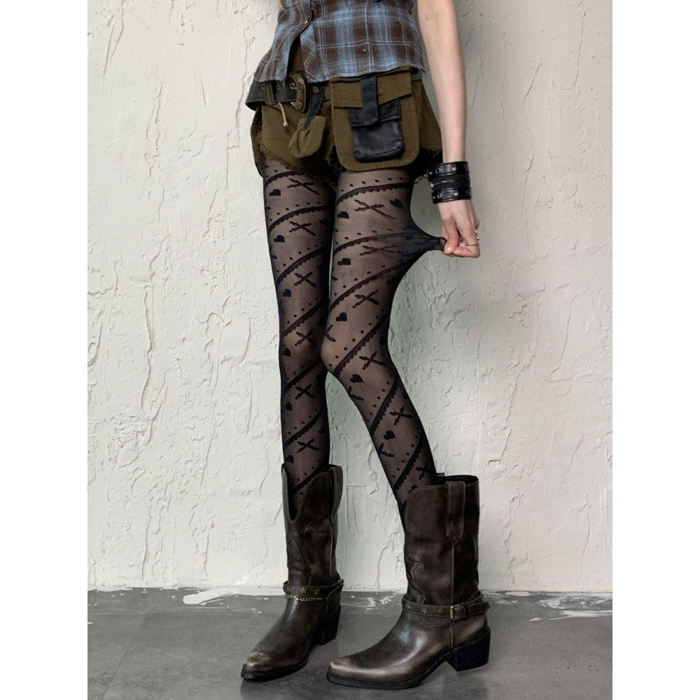 COLLANTS RESILLE CROIX