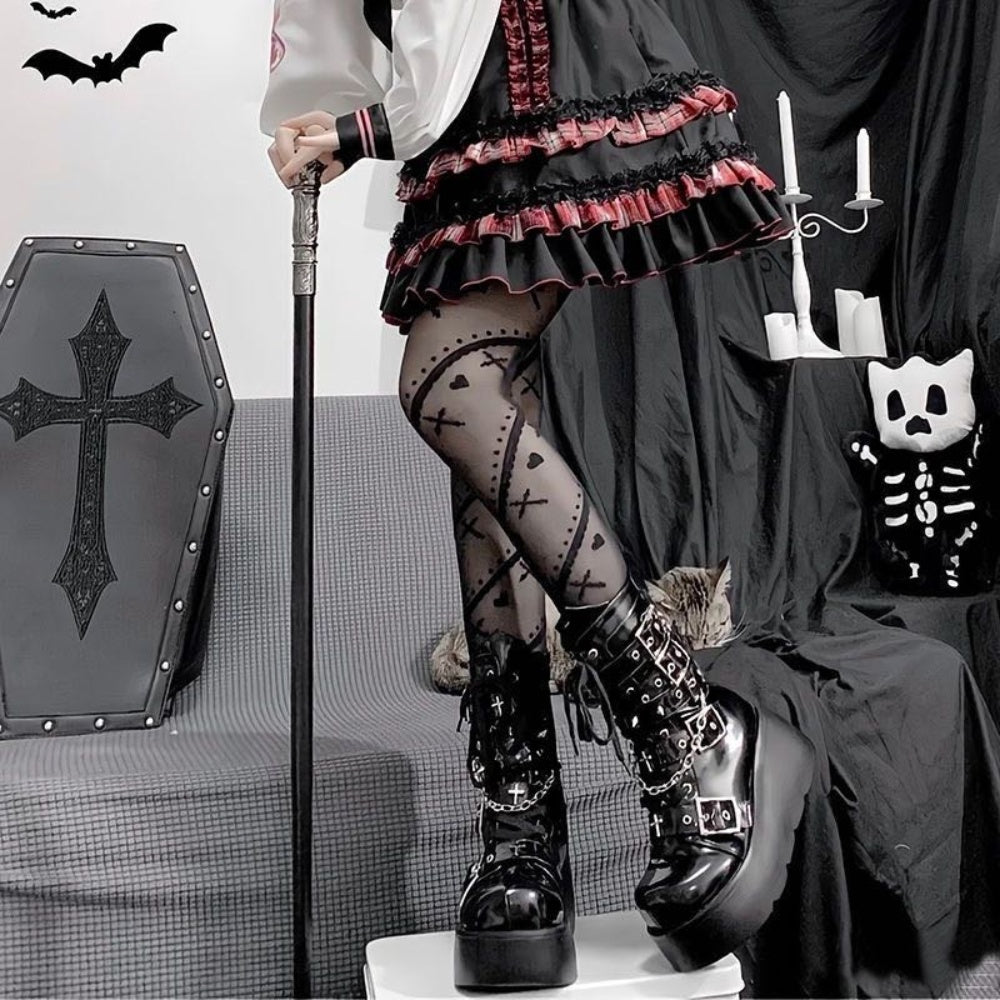 COLLANTS RESILLE CROIX