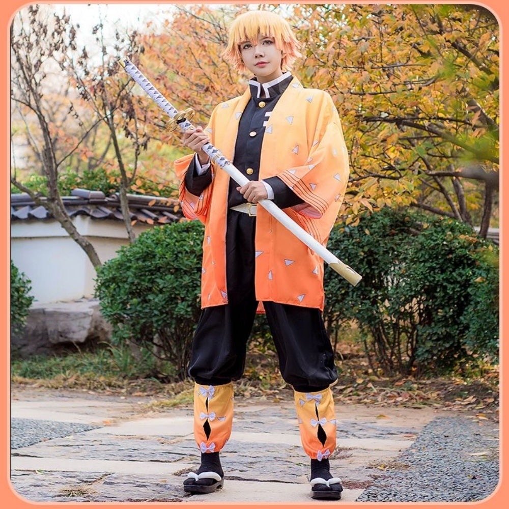 ENSEMBLE COSPLAY KIMETSU NO YAIBA