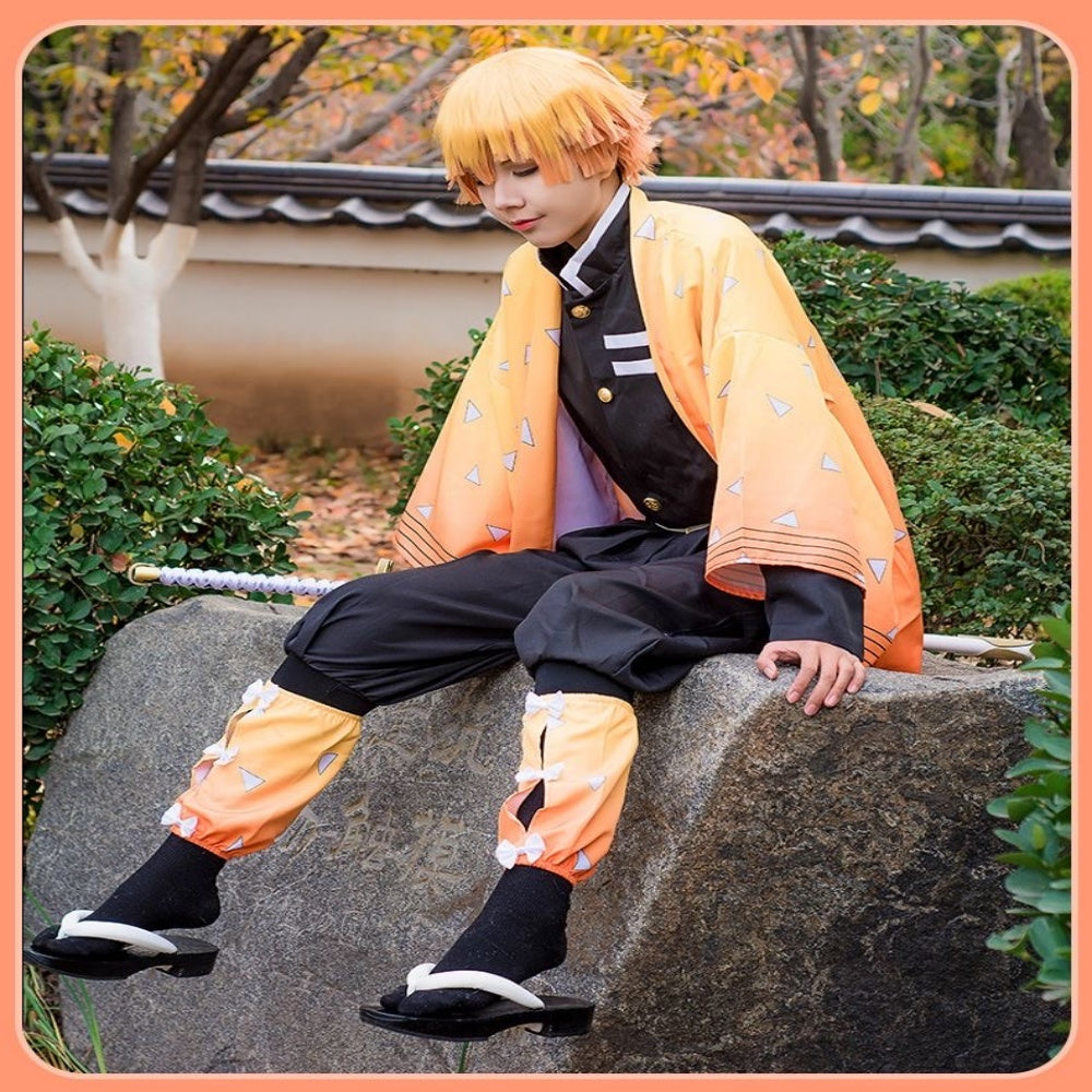 ENSEMBLE COSPLAY KIMETSU NO YAIBA