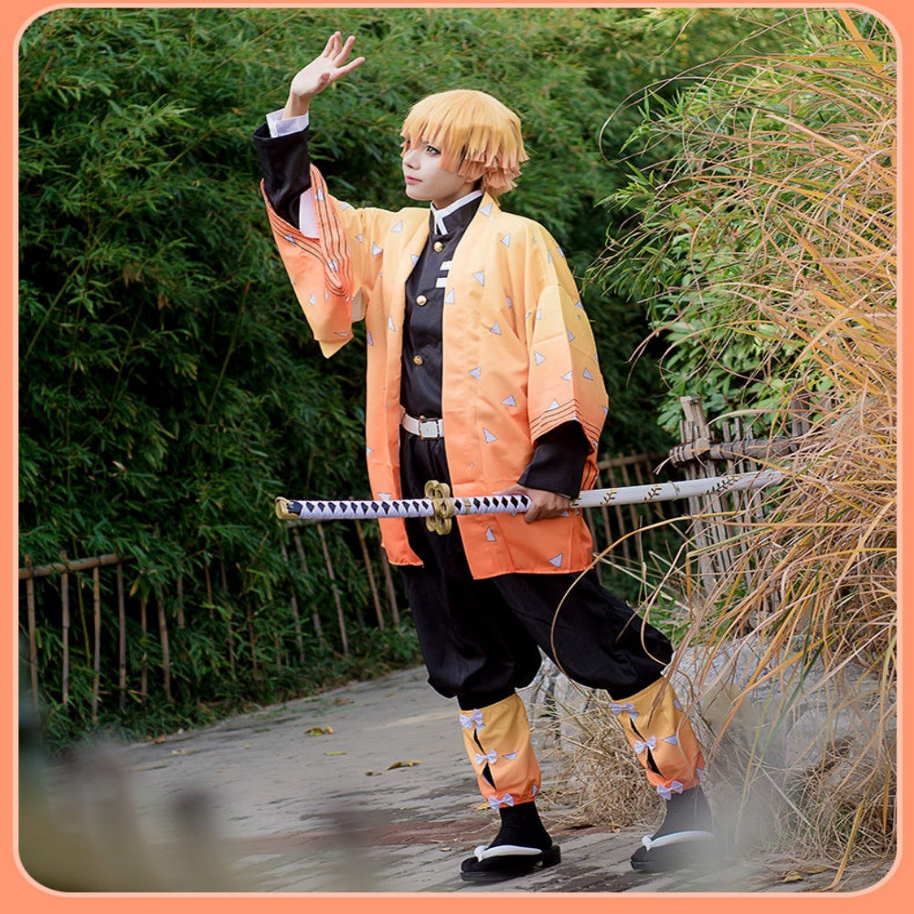 ENSEMBLE COSPLAY KIMETSU NO YAIBA
