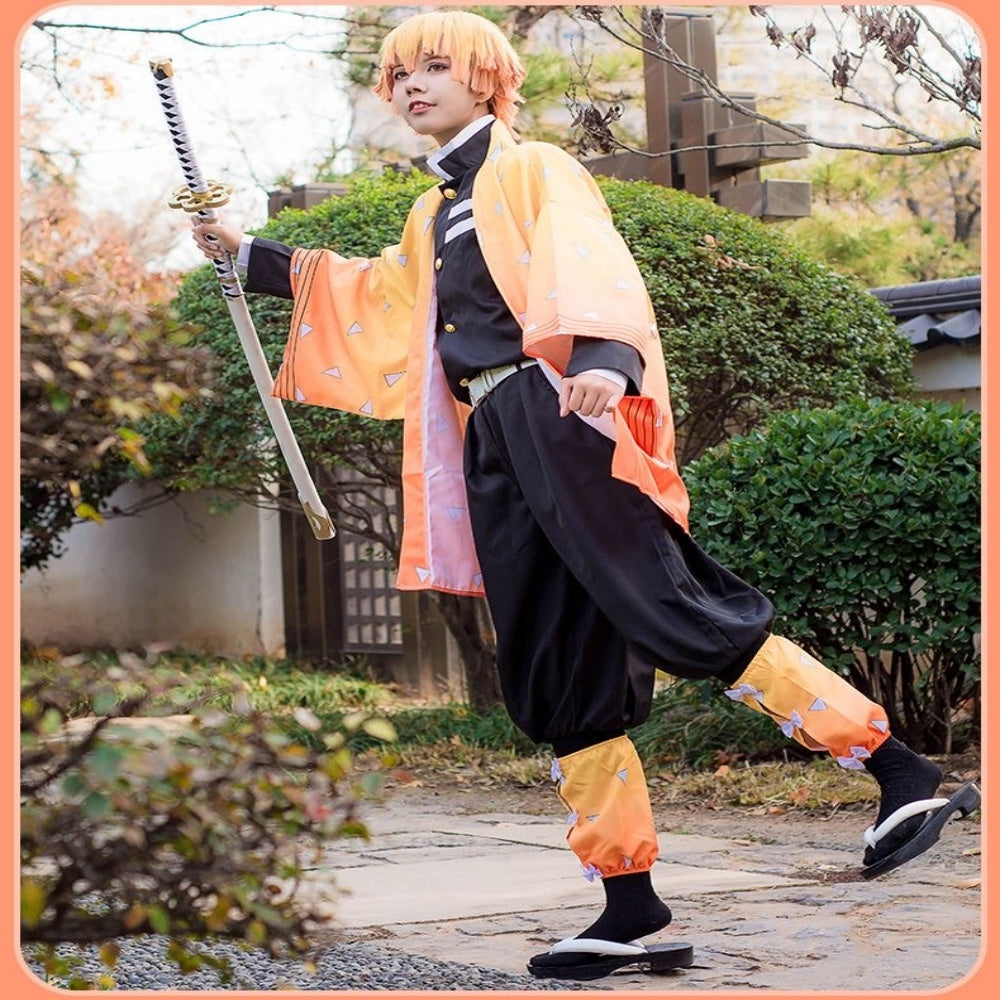 ENSEMBLE COSPLAY KIMETSU NO YAIBA