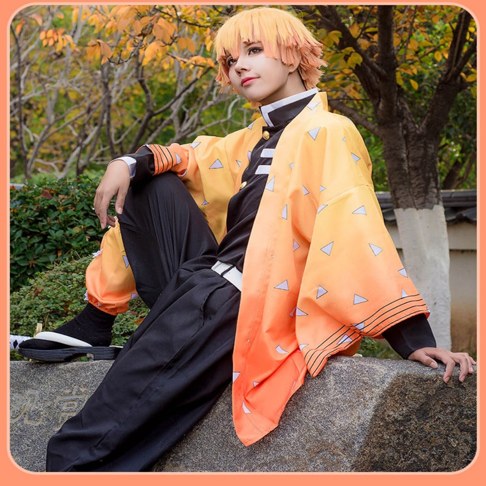 ENSEMBLE COSPLAY KIMETSU NO YAIBA