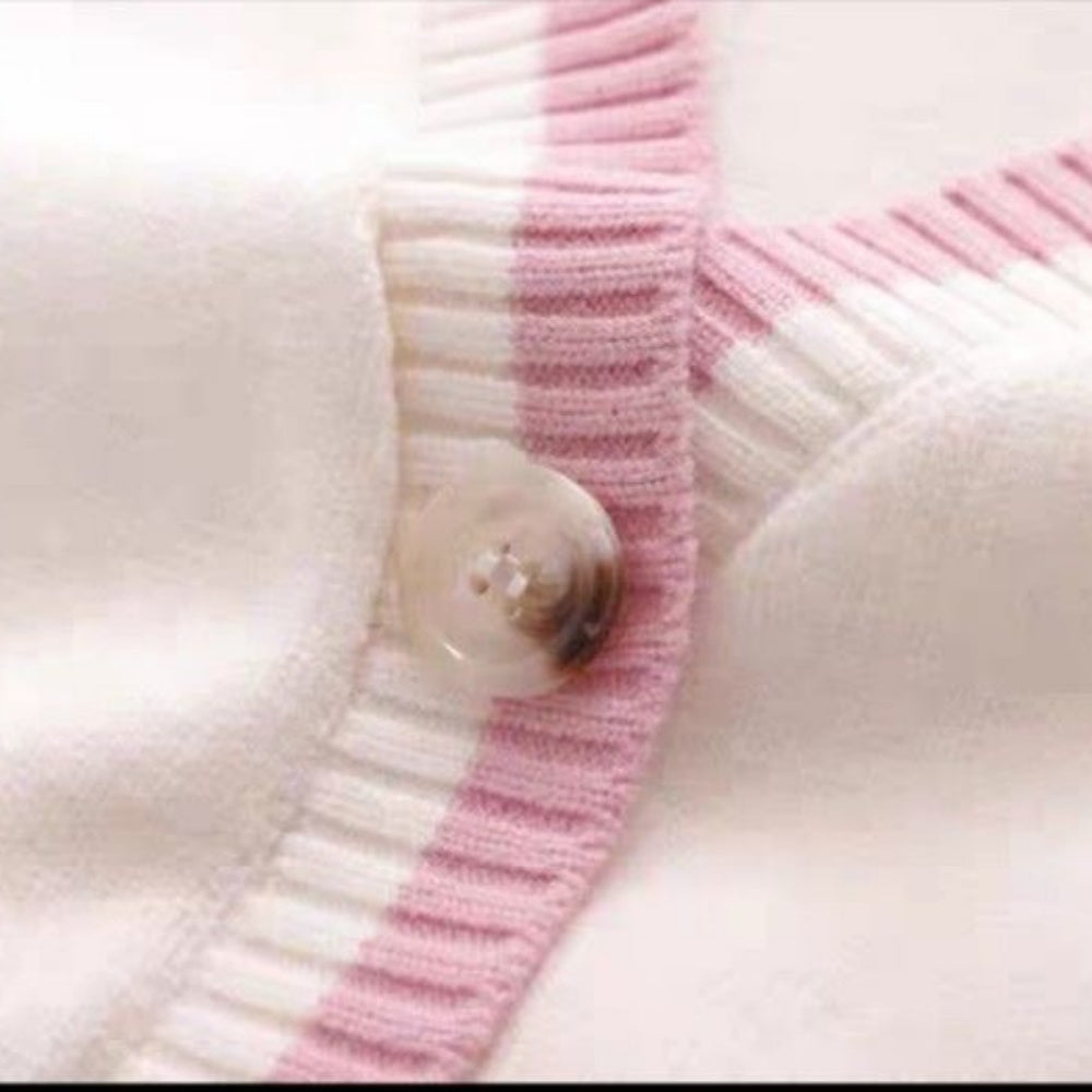 PULL FEMME LAPIN BEIGE AUTOMNE HIVER