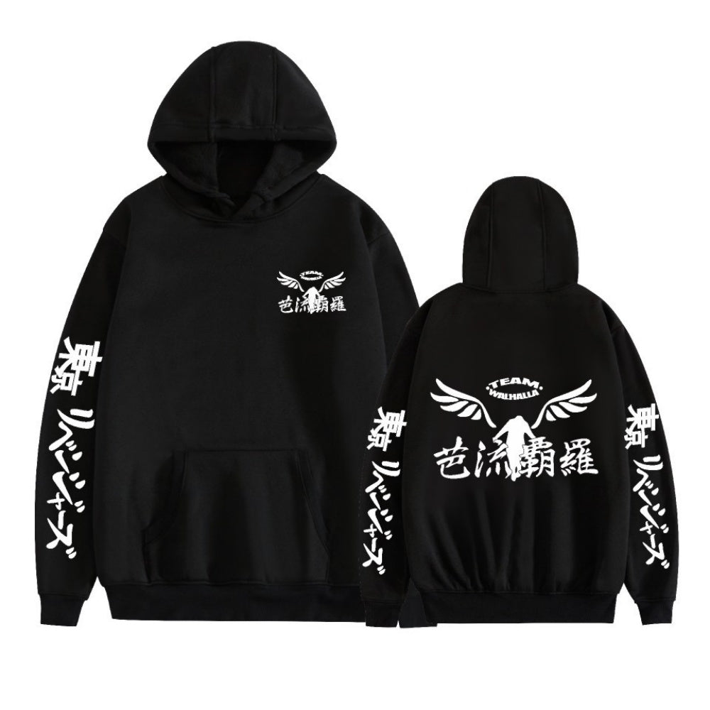 SWEAT A CAPUCHE TOKYO REVENGERS