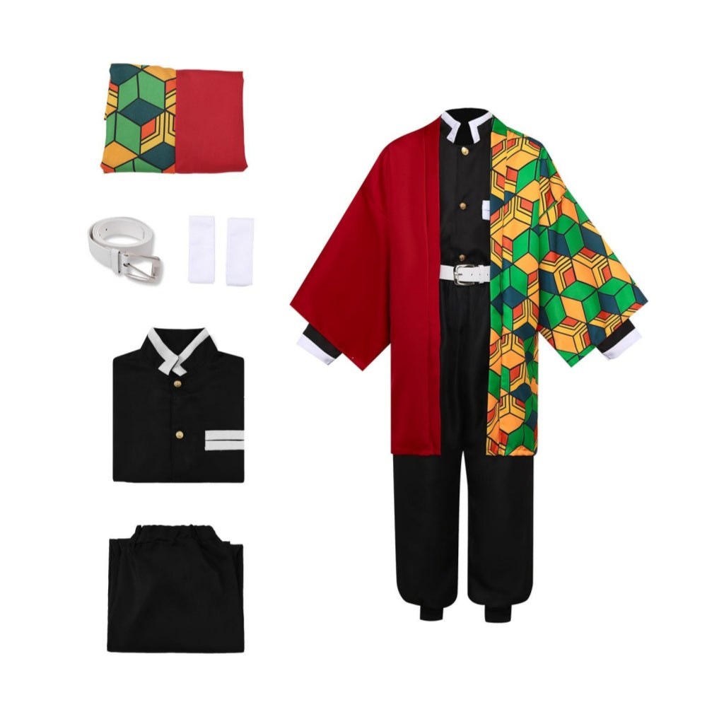 ENSEMBLE COSPLAY KIMETSU NO YAIBA