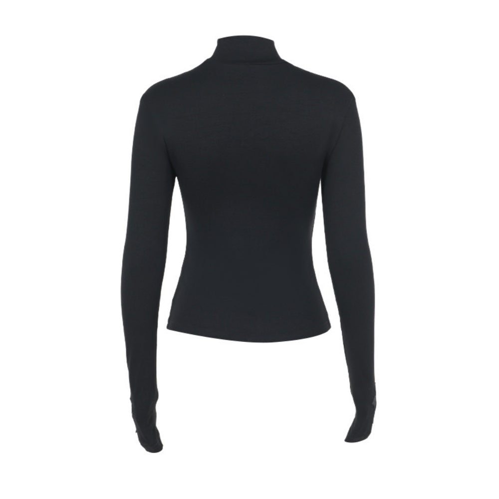 T SHIRT CROIX MANCHE LONG