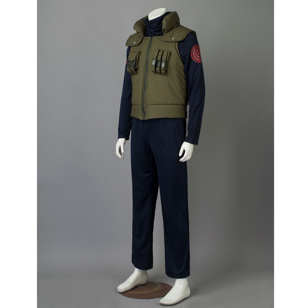 ENSEMBLE COSPLAY KAKASHI HATAKE