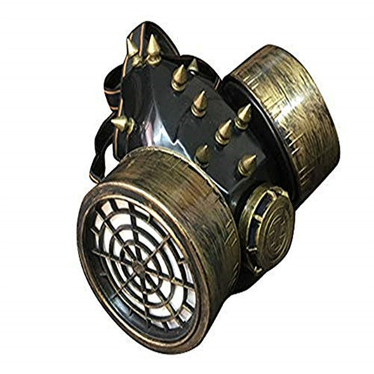 MASQUE DEGUISEMENT STYLE A GAZ CLOUS STEAMPUNK RETRO