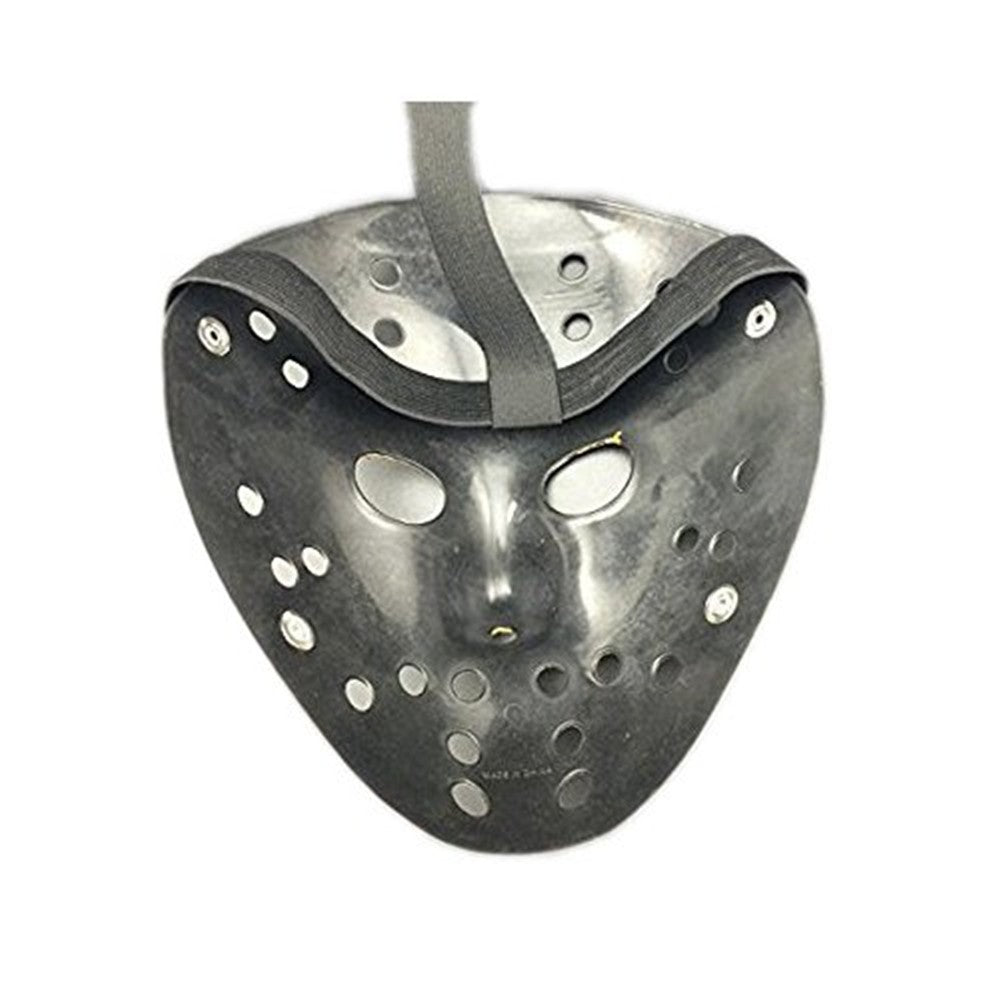 MASQUE DEGUISEMENT JASON MARRON SOLIDE