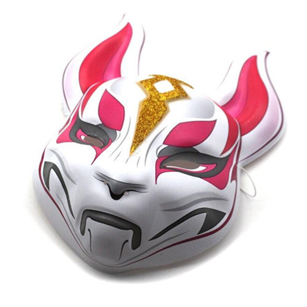 MASQUE PLSTIQUE KITSUNE FORTNITE