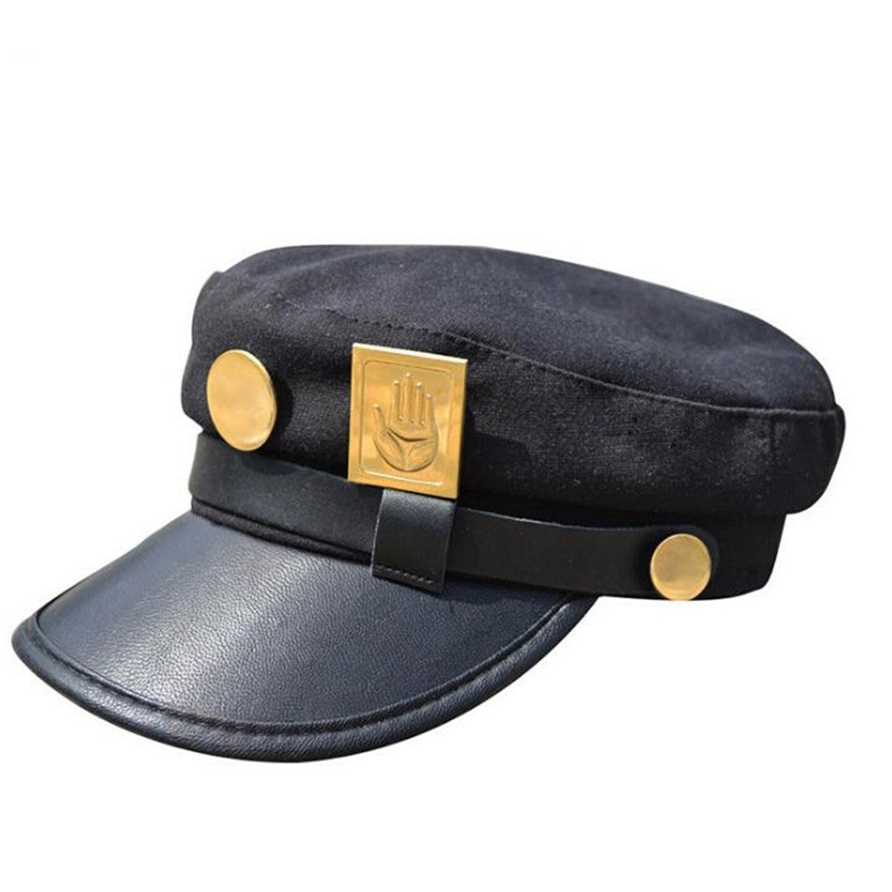 CASQUETTE JOJO S BIZARRE ADVENTURE NOIR