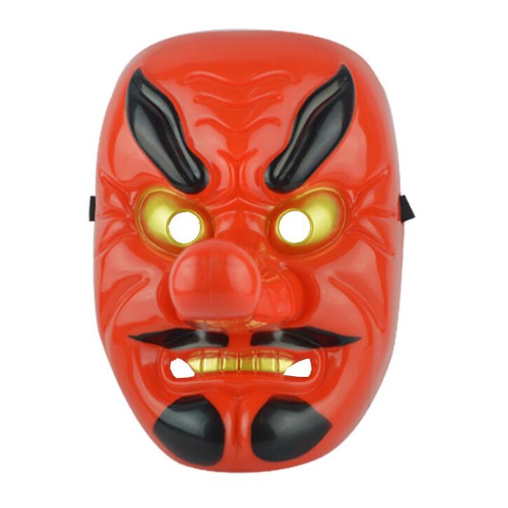 MASQUE DEGUISEMENT TENGU JAPONAIS