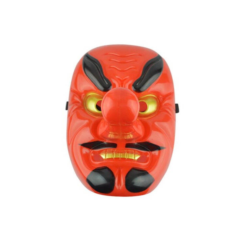 MASQUE DEGUISEMENT TENGU JAPONAIS