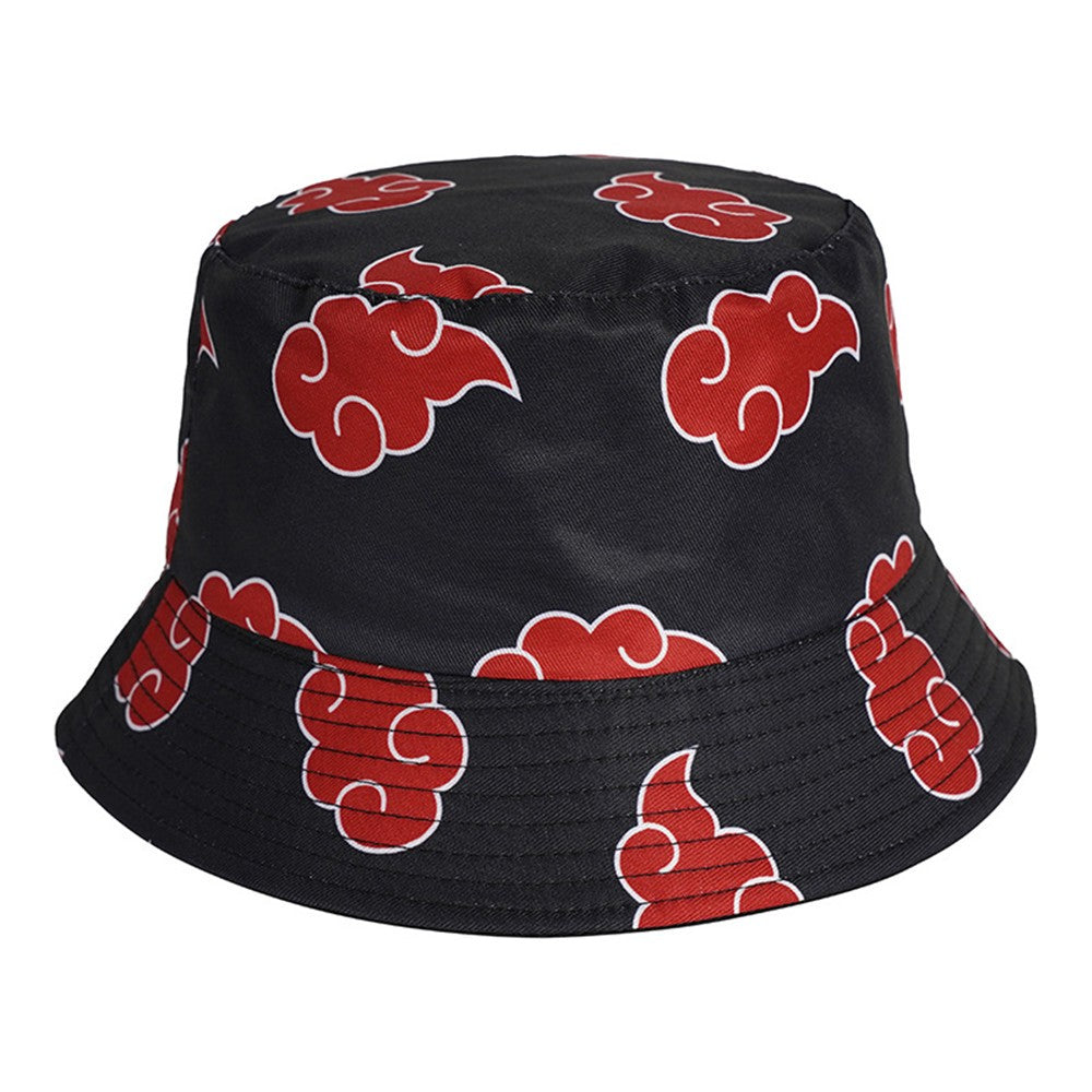 CHAPEAU BONNET NUAGE ROUGE POLYESTER MIXTE